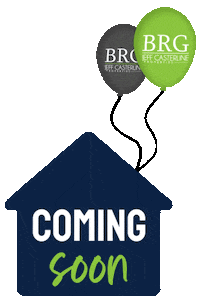 BRGJeffCasterlineProperties real estate house realtor realty Sticker