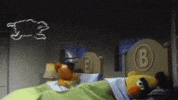 Sesame Street Muppets GIF by ABC Network