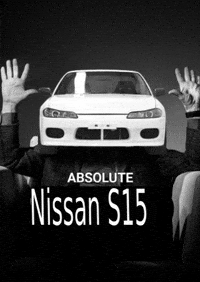 Nissan Silvia Car GIF