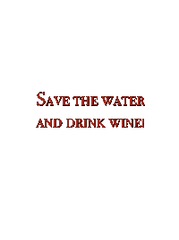Wine Sticker