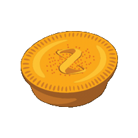Coffee Sticker by Z Energy
