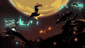 Boss Fight Roguelike GIF