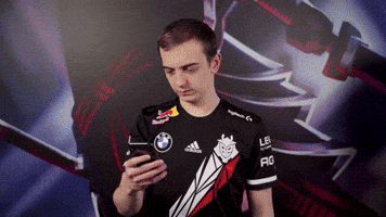 Disgusted League Of Legends GIF by G2 Esports