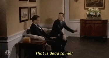 Sean Hayes Nbc GIF by Will & Grace