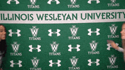 Iwutitans Tgoe GIF by iwusports