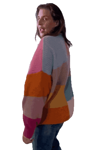 Kiss Sticker by Elena Uhlig