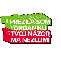 my_drmax drmax organika dr max tvoj nazor Sticker