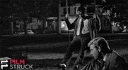 drunk black and white GIF by FilmStruck