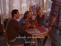 season 2 netflix GIF by Gilmore Girls 