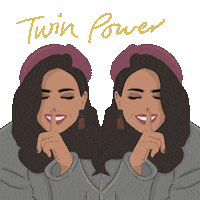 Stronger Together Art Sticker