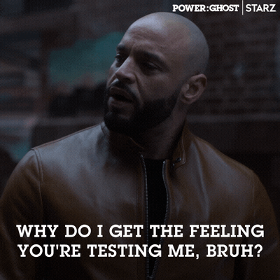GIF by Power Book II: Ghost