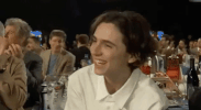 timothee chalamet ifc GIF by Film Independent Spirit Awards