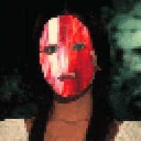 8 Bit House GIF