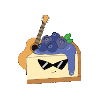 디저트 Sticker