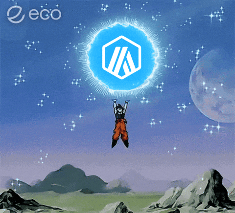 Crypto Cryptocurrency GIF by Eco