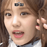 K-Pop Love GIF
