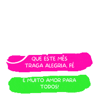 Abril Sticker