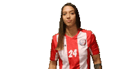 Madison Cox Sticker by Federación Puertorriqueña de Fútbol