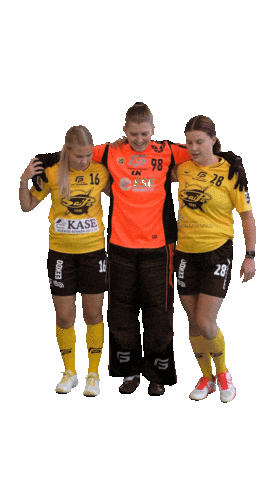 Happy Feliz Sticker by F-liiga