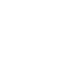 White Line Bar Sticker