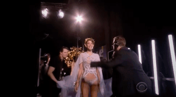 vsfs 2017 GIF by Victoria's Secret Fashion Show