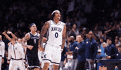 Celebration Xaviermbb GIF by Xavier Men's Basketball