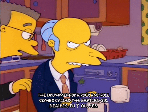 Season 2 GIF by The Simpsons