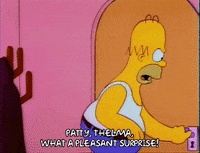 Happy Season 3 GIF by The Simpsons