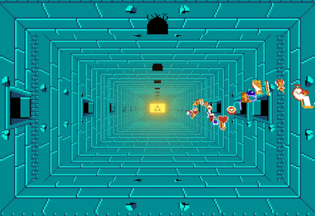Pixel Art Zelda GIF by PERFECTL00P