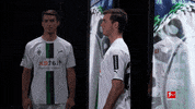 Bmg Scally GIF by Bundesliga