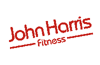 johnharris-fitness love fitness workout john Sticker