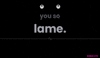 You Suck Good Morning GIF by Bonuz