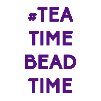 TheBeadShopNottingham jewellery nottingham bead beading Sticker