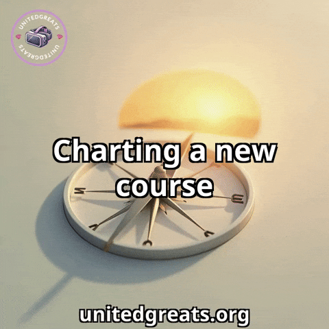 Vision Direction GIF by UnitedGreats