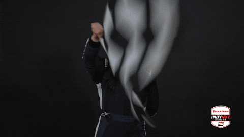 Hailie Deegan GIF by INDYCAR