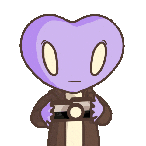 Taking Picture Photography Sticker by LT3 Creations