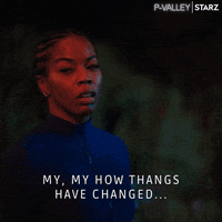 Starz Mercedes GIF by P-Valley