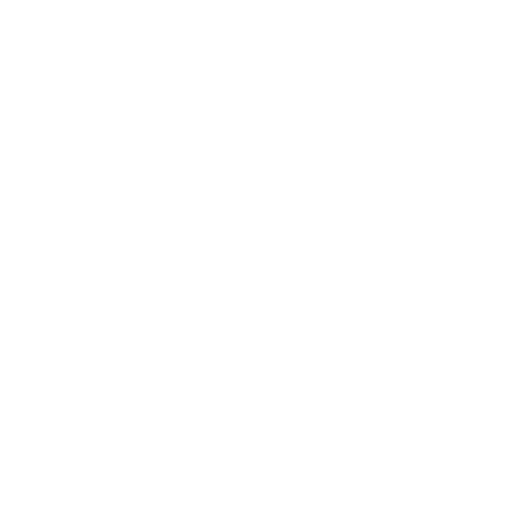 White Line Sticker