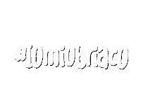 New Year Hashtag Sticker
