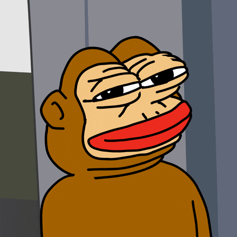 Uh Huh Yes GIF by Ponke