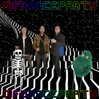 gif dance party GIF