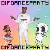 gif dance party GIF