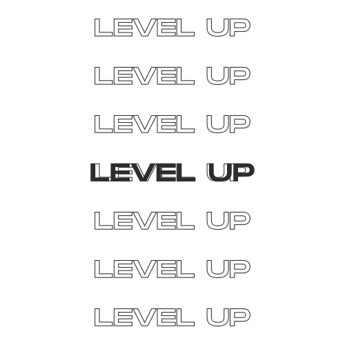 Mad Level Sticker by Make a Difference