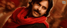 Pawan Kalyan Period Drama GIF by Sharat North America Exhibition