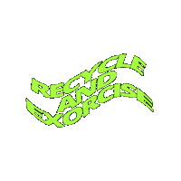 Logo Upcycling Sticker by POLI