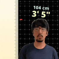 3 Foot GIF