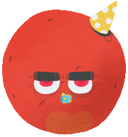 Mad Animation Sticker by Yimbo