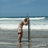 Judy Davis Surfing GIF by Madman Films