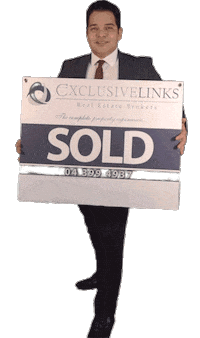 Elreb-Moustafa Sticker by Exclusive Links Real Estate Brokers