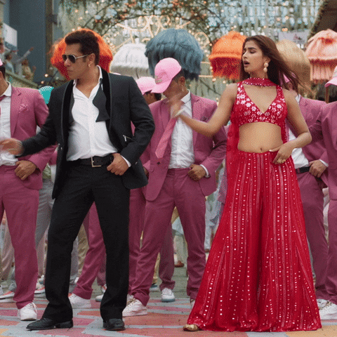 Dance Wedding GIF by Salman Khan Films
